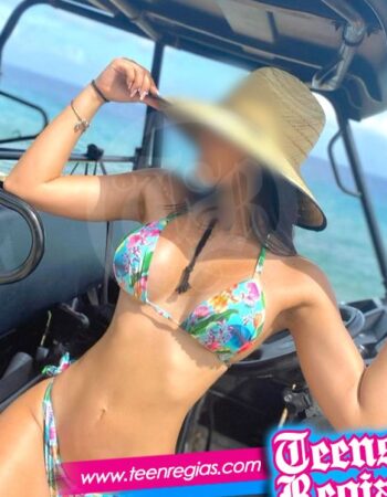Escort y Modelo Petite en Monterrey Lily escorts teen en monterrey