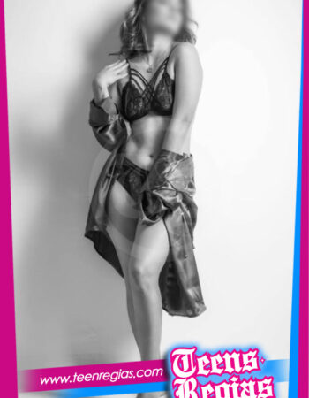 Escort Delgadita Petite y Sensual en Monterrey