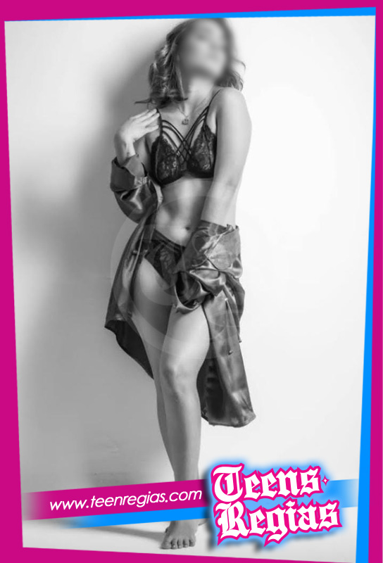 Escort Delgadita Petite y Sensual en Monterrey