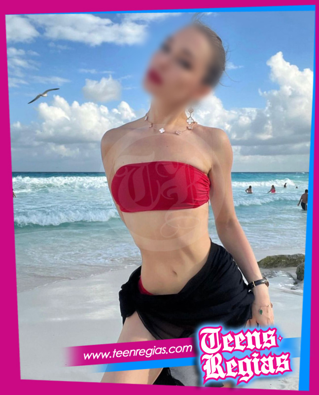Brittney Escort Teen y modelo